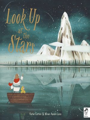 cover image of Look Up at the Stars